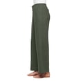 thumbnail image 3 of Gap Women's Linen Blend Pull-On Pant, 3 of 8