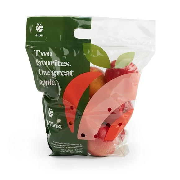 Wild Twist Apples, 4 lbs.