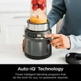 thumbnail image 4 of Ninja Nutri-Blender Pro with Auto-iQ, Personal Blender, 4 of 11