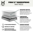 thumbnail image 2 of Member's Mark Firm 12" Classic Innerspring Mattress, 2 of 9
