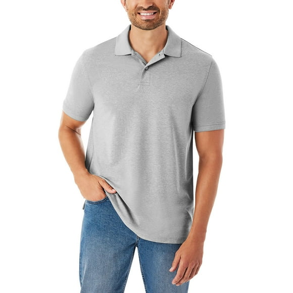 Member's Mark Men's Stretch Pique Polo