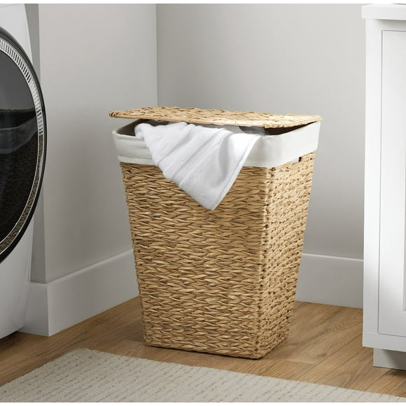 Member's Mark Laundry Hamper, 19.75” W x 14.5” D x 23.2” H