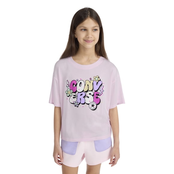 Converse Girls Graphic Tee