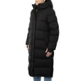 thumbnail image 2 of London Fog Women's Ultra Long Puffer Coat, 2 of 6