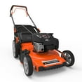 thumbnail image 1 of Yard Force 21" Self-Propelled RWD Walk Behind Mower with Vertical Storage Technology, 1 of 11