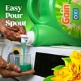 thumbnail image 3 of Gain + Oxi Liquid Laundry Detergent, Original, 159 Loads, 170 fl. oz., 3 of 9