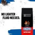 thumbnail image 4 of Kingsford Match Light Instant Charcoal Briquettes 2 Pack, 16 Lbs. Each, 4 of 12