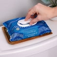 thumbnail image 5 of Member's Mark Flushable Wipes, Fresh Scent, 540 ct., 5 of 11