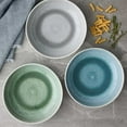 thumbnail image 5 of Member's Mark 4-Piece Stoneware Reactive Pasta Bowl Set, 5 of 5