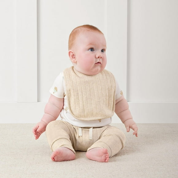 Member's Mark Baby 6-Pack Bib Set