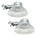 thumbnail image 1 of Westinghouse 5000 Lumen Wired Barn Light, Set of 2, 1 of 10