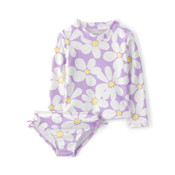 Carter's Girls Swim Set