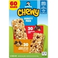 thumbnail image 3 of Quaker Chewy Granola Bar, Variety Pack, 60 ct., 3 of 6