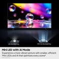 thumbnail image 5 of SAMSUNG 55” Class M80H Series Mini LED 4K UHD Vision AI Smart Tizen TV, 5 of 12