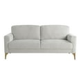 thumbnail image 2 of Studio Living Merrick Polyester Fabric Sofa, 2 of 9