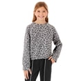 thumbnail image 1 of Member's Mark Girls Sandwash Pullover, 1 of 7