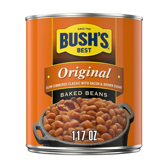 Bush's Original Baked Beans 117 oz.