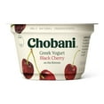 thumbnail image 4 of Chobani Nonfat Greek Yogurt Fruit On The Bottom Variety Pack, 5.3 oz., 16 ct., 4 of 8
