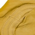 thumbnail image 3 of Plainsman Premium Cabretta Tan Leather Gloves, 2 Pairs, 3 of 5