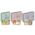 thumbnail image 2 of Bentgo 90-Piece Meal Prep Set, 2 of 9