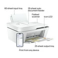 thumbnail image 3 of HP DeskJet 4258e Wireless All-in-One Inkjet Printer, 6 Months Instant Ink with HP+, 3 of 16