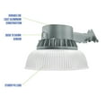 thumbnail image 3 of Westinghouse 5000 Lumen LED Barn Light, 3 of 8