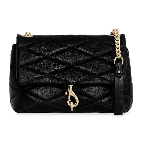 Rebecca Minkoff Edie Diamond Quilt Crossbody Bag