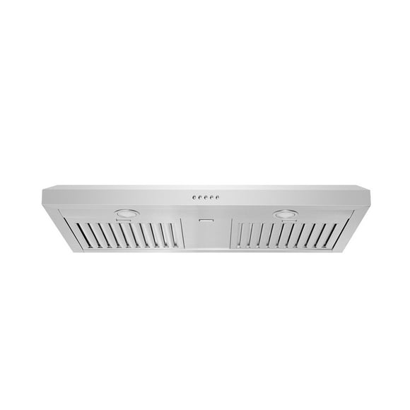 Duro 36 in. 400 CFM Ducted Under Cabinet Range Hood
