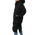 thumbnail image 5 of London Fog Women's Ultra Long Puffer Coat, 5 of 6