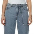 thumbnail image 5 of Buffalo Jeans Women's Wide Leg Belted Jean, 5 of 9
