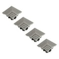 thumbnail image 3 of Select Surfaces Deck Tile Corner Trim, 4pk, 3 of 5