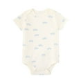 thumbnail image 5 of Member's Mark Baby 4-Pack Bodysuits, 5 of 8