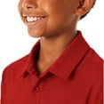 thumbnail image 4 of Member's Mark Boys Favorite Soft Polo, 4 of 8