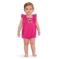 thumbnail image 2 of Character Baby Girls 2-Pack Dress & Romper Set, 2 of 9