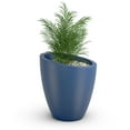 thumbnail image 2 of Mayne Modesto Round Planter, Choose Size, 2 of 10