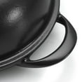 thumbnail image 5 of Tramontina 9.5" Enamel Cast Iron Bread Oven, 5 of 7