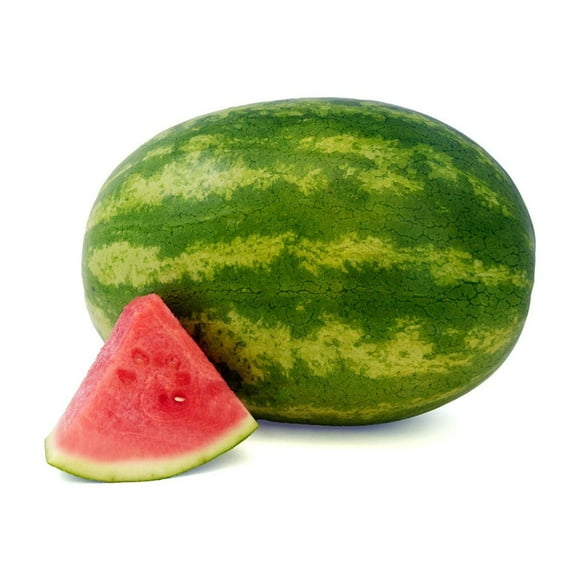 Whole Seedless Watermelon
