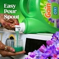 thumbnail image 3 of Gain + Oxi Liquid Laundry Detergent, Moonlight Breeze, 159 Loads, 170 fl. oz., 3 of 9
