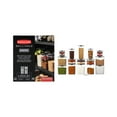 thumbnail image 2 of Rubbermaid Brilliance 24-Piece Pantry Food Storage Set, 2 of 6