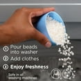 thumbnail image 4 of Downy Light Laundry In-Wash Scent Booster Beads, Ocean Mist Scent, 39.9 oz, 4 of 10