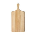thumbnail image 4 of Member's Mark Rubber Wood Charcuterie Boards, Set of 2, 4 of 5
