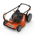 thumbnail image 5 of Yard Force 21" Self-Propelled RWD Walk Behind Mower with Vertical Storage Technology, 5 of 11