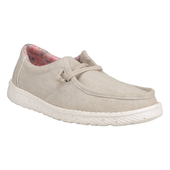 Eddie Bauer Women's Canvas Loafer