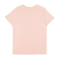 thumbnail image 5 of Member's Mark Women's Essential Short Sleeve Crewneck T-Shirt, 5 of 7