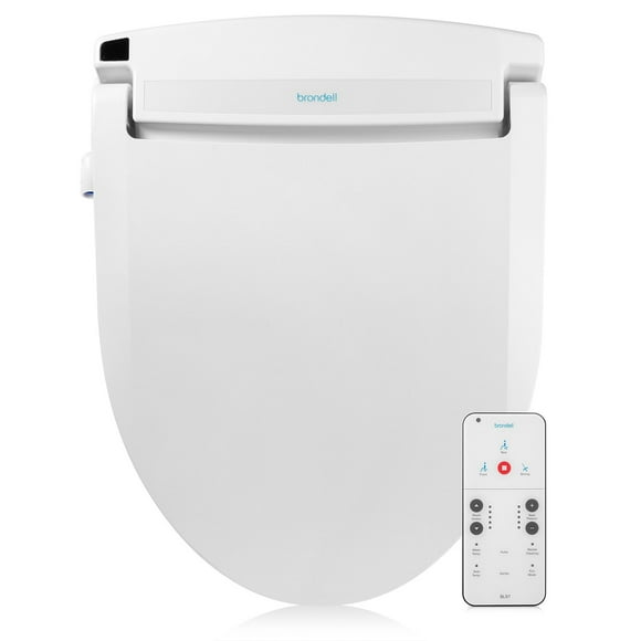 Brondell Swash Select BL97 Remote Controlled Bidet Seat