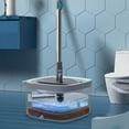 thumbnail image 5 of True & Tidy SPIN-800 TrueClean Mop and Bucket System, 5 of 17