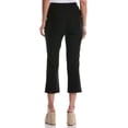 thumbnail image 3 of Rafaella Women's Crop Pintuck Pant, 3 of 9