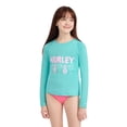 thumbnail image 1 of Hurley Girls UV Tee, 1 of 8