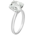 thumbnail image 2 of 2.00 CT. T.W. Cushion Cut Diamond Solitaire Ring in 18K Gold, 2 of 4