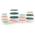 thumbnail image 2 of Pyrex Simply Store 28-Piece Glass Food Storage Set, 2 of 7